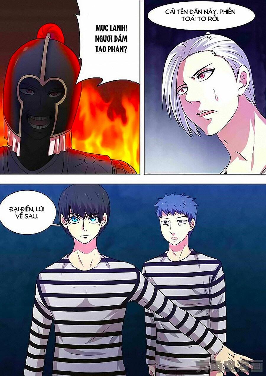 luyện ngục trọng sinh chapter 53 1