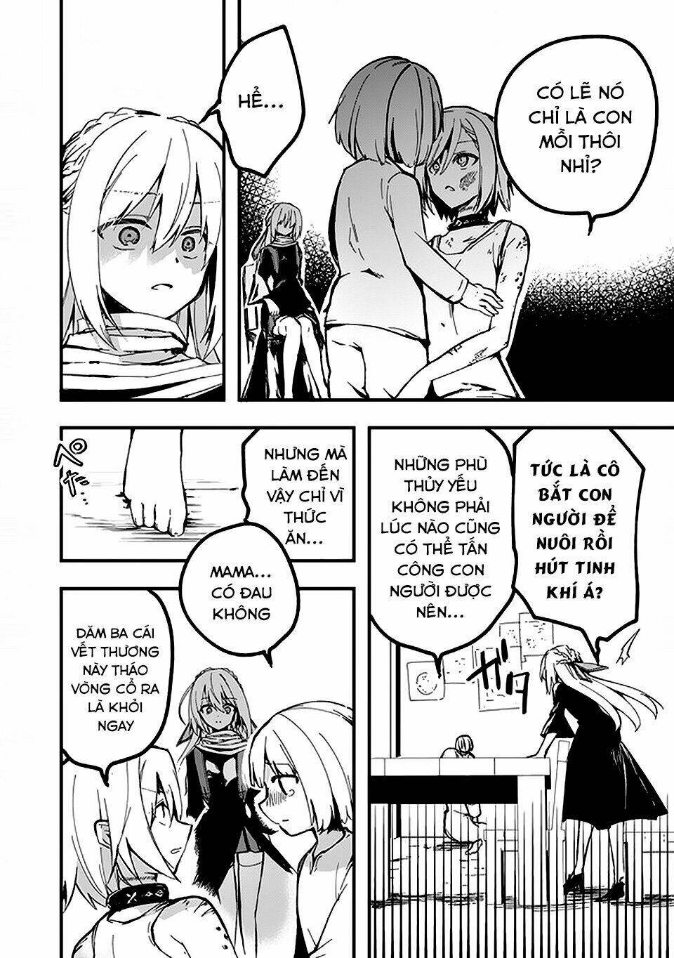 walpurgis no yoru ni chapter 4 17