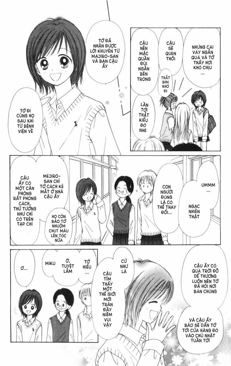 kirakira 100% chapter 2 3