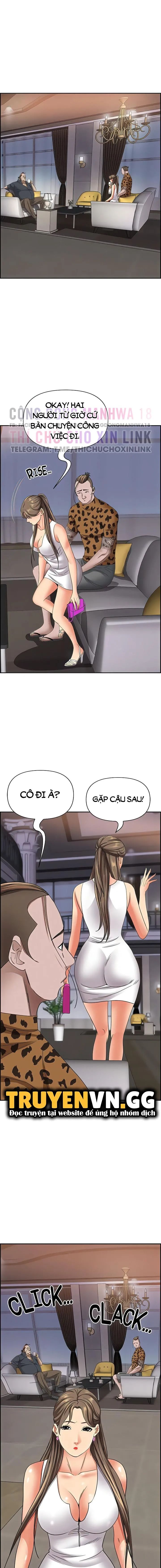 chung nhà bạn mẹ chapter 90 14