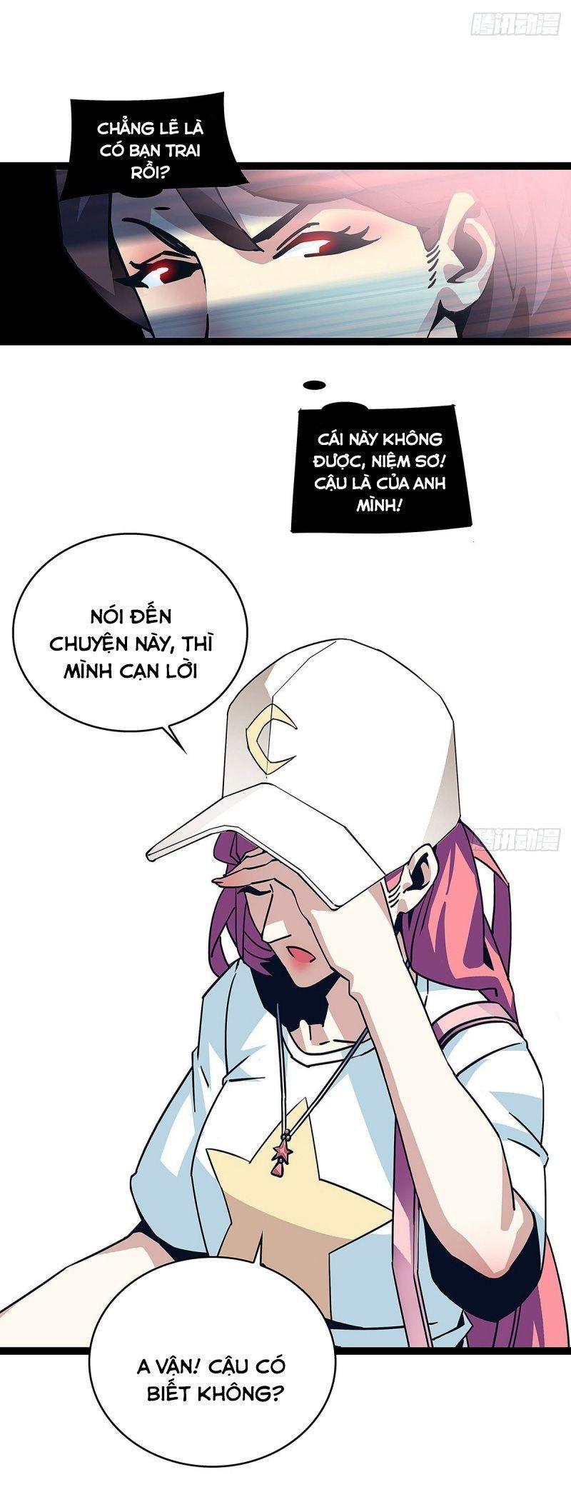 đi lên từ việc chơi game ngiêm túc chapter 9 6