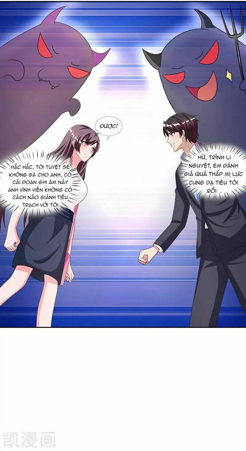 tổng tài daddy siêu quyền lực chapter 28 25