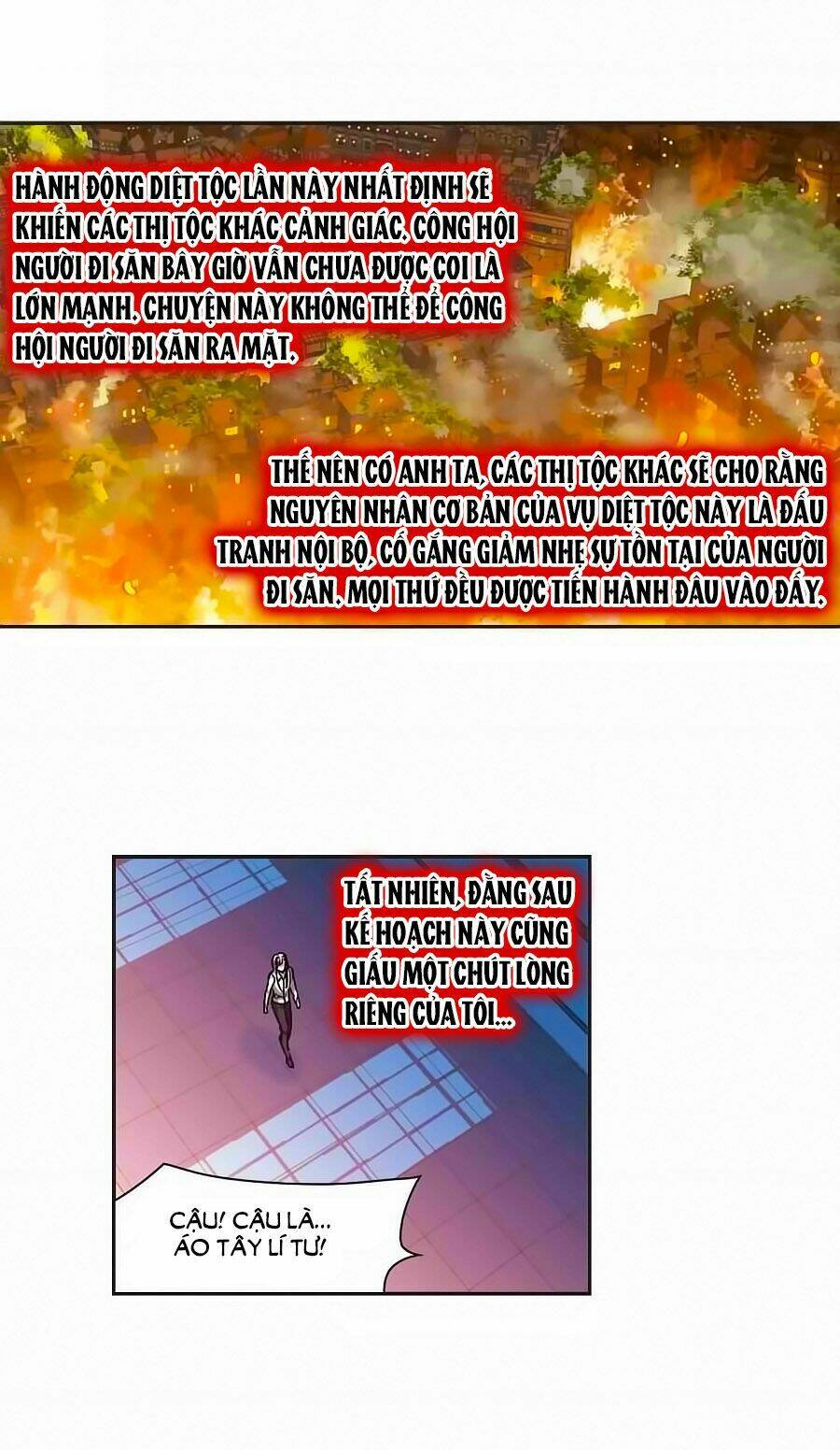 huyết tộc cấm vực chapter 123.4 15