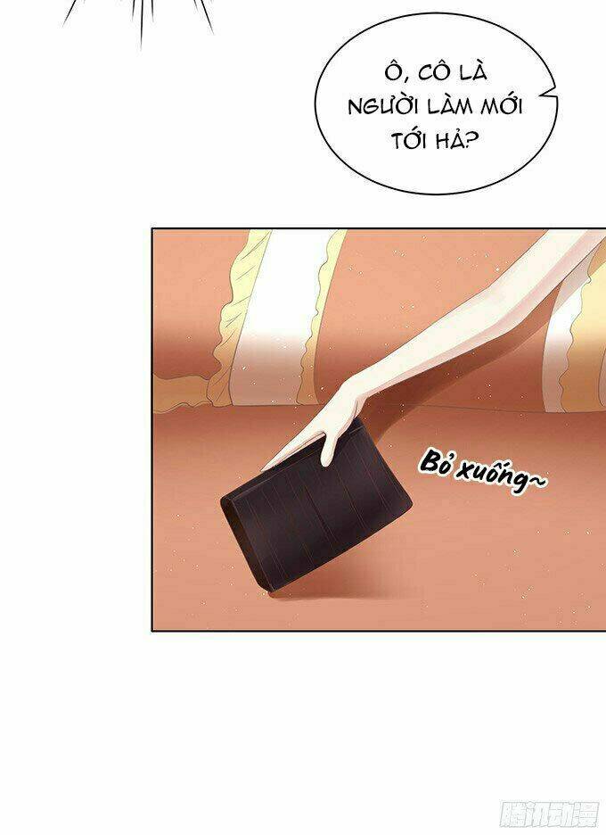 liệt ái tri hạ: series mật đào tiểu tình nhân chapter 71 21