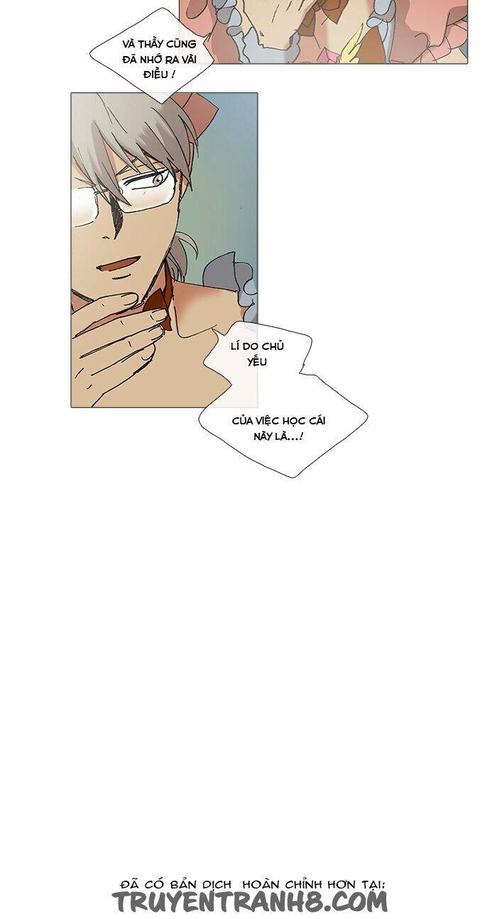 nữ sinh phép thuật chapter 55 28