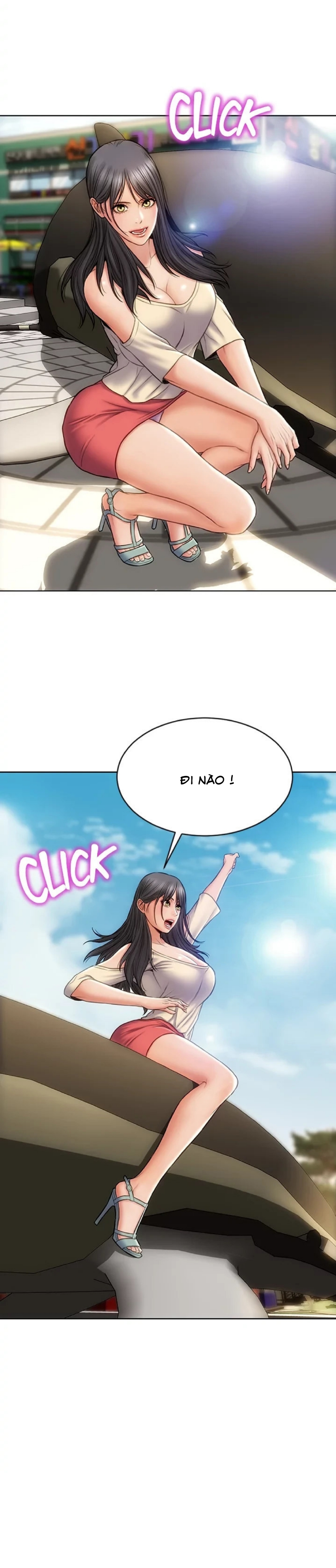 dân chơi out trình chapter 6 8