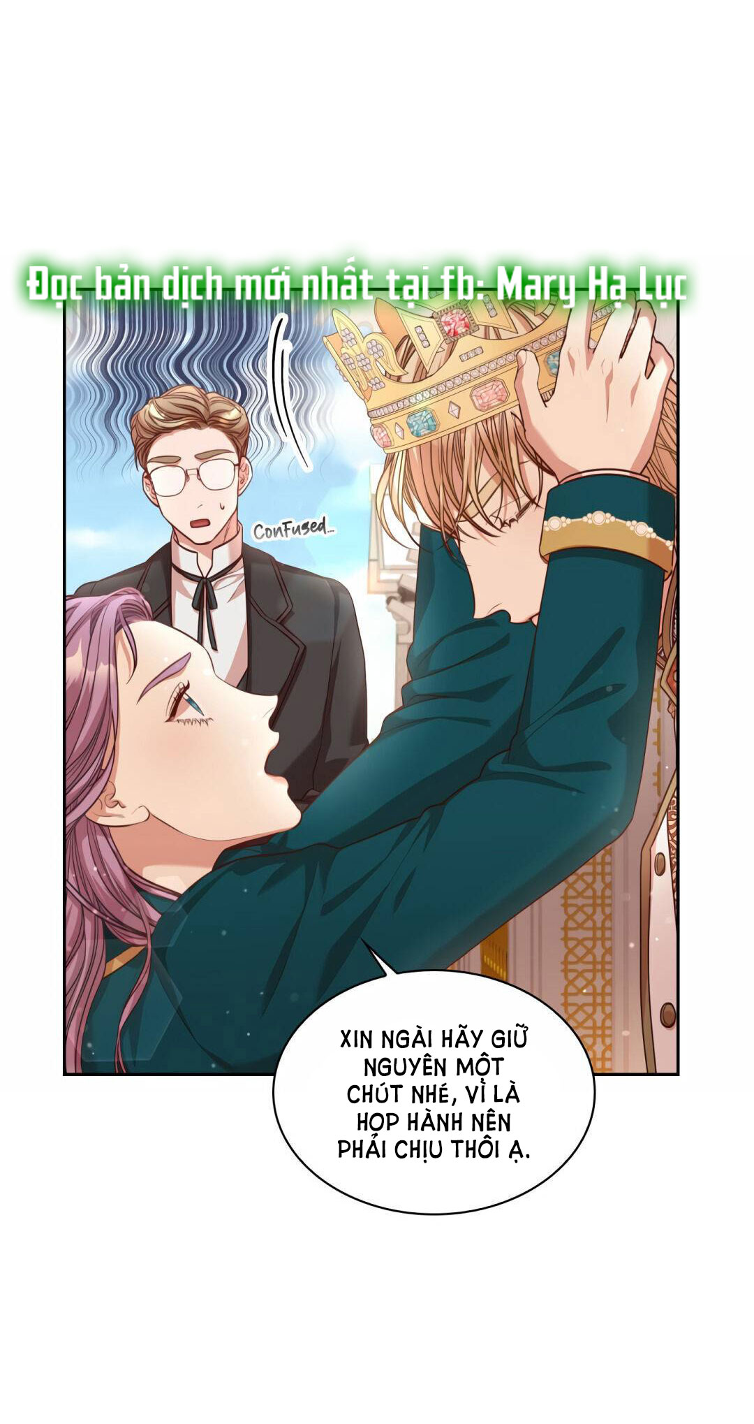 trở thành thư ký của bạo chúa chapter 29 3