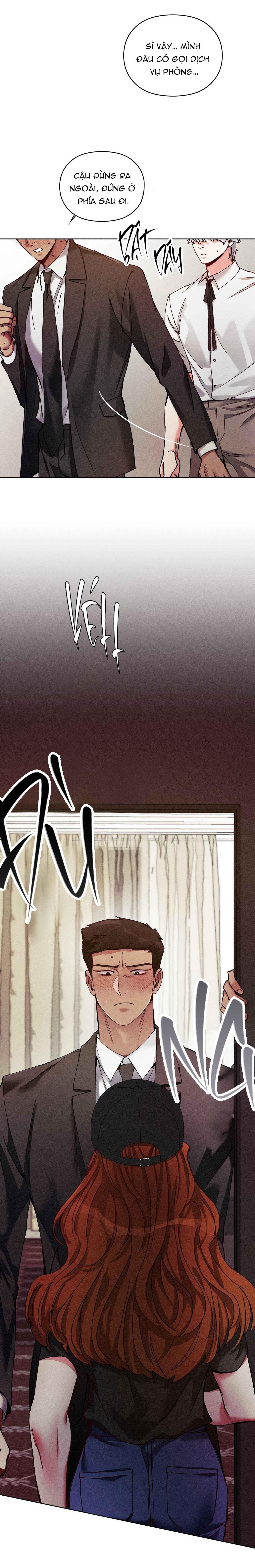 cùng nâng tạ nhé chapter 42 19