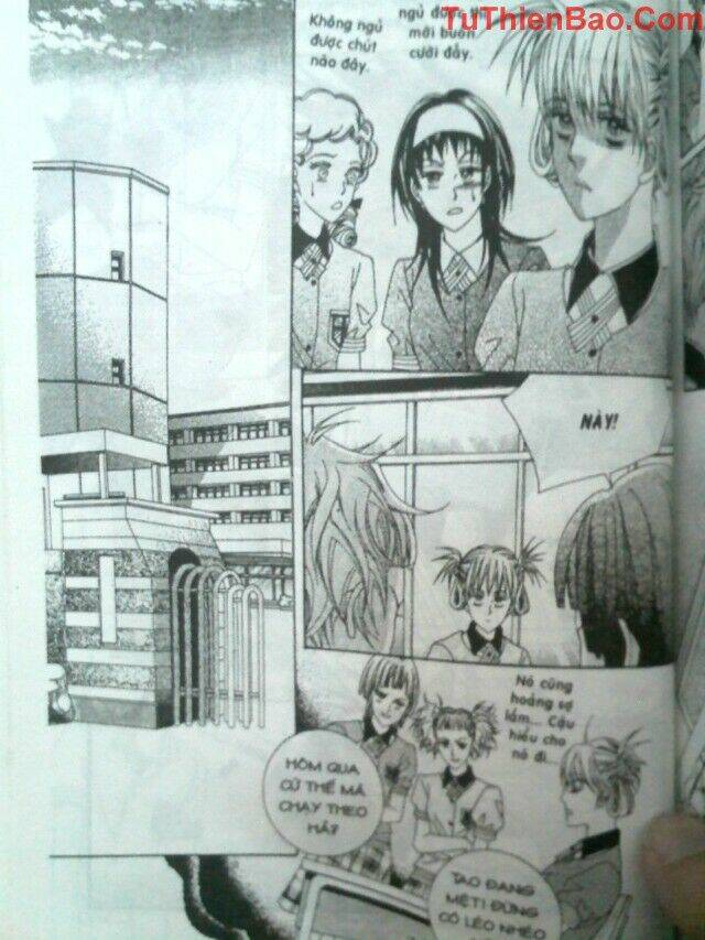 cậu ấy nhỏ hơn 1 tuổi chapter 5 72