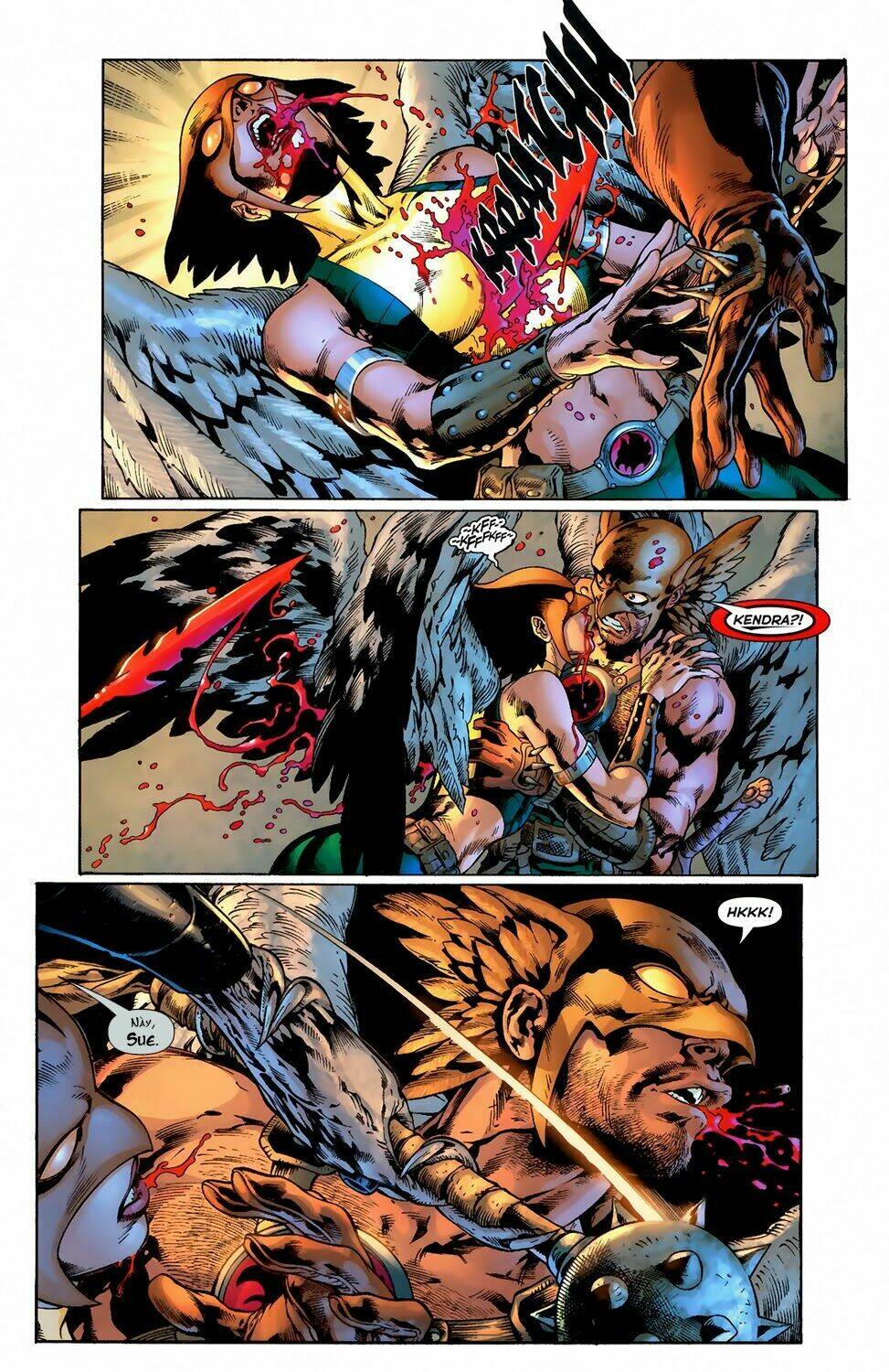 Blackest Night chapter 3 37