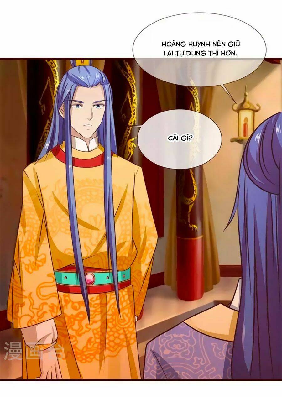 thỏ yêu tiểu vương phi chapter 7 17