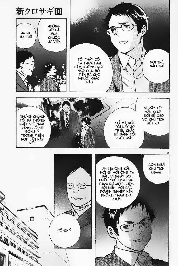 shin kurosagi - con diệc đen 2 chapter 99 16