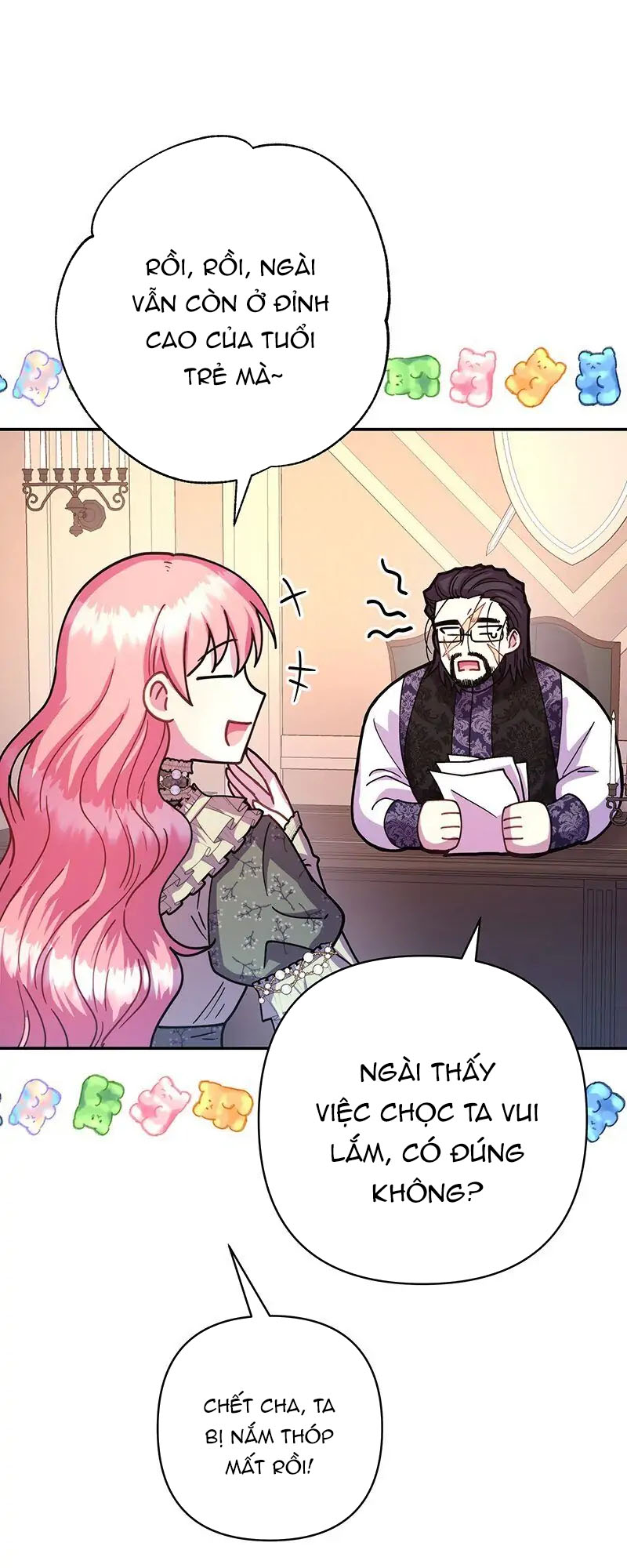 một câu chuyện lãng mạn chapter 13.1 14