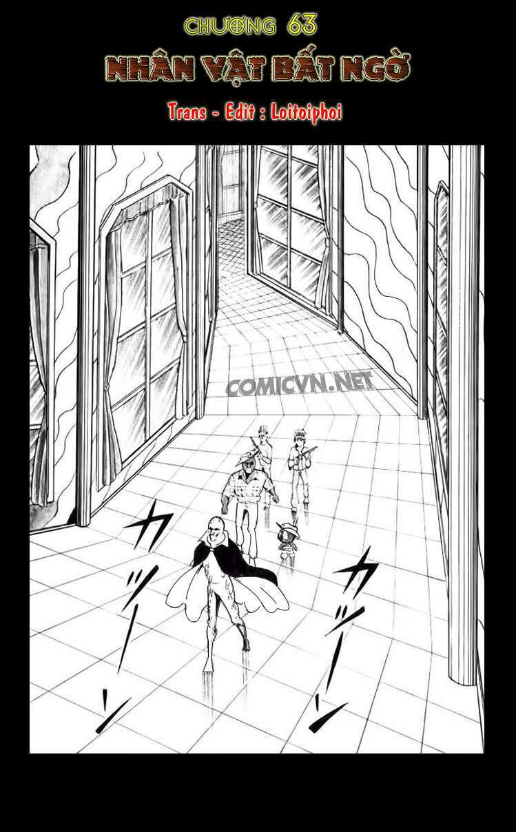 lực sĩ kinnikuman chapter 63 2