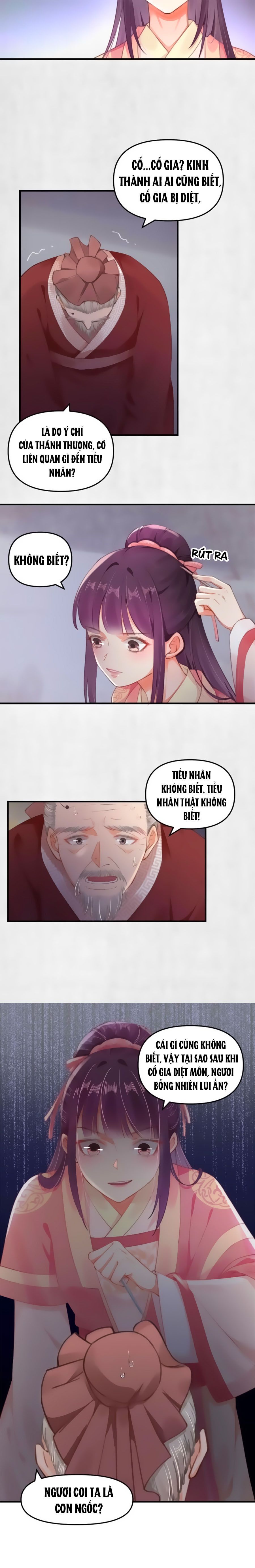 hoạn phi hoàn triều chapter 34 6