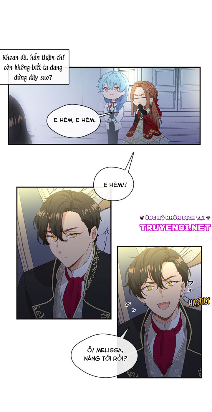 cẩn thận nữ phụ phản diện đấy! chapter 16 43