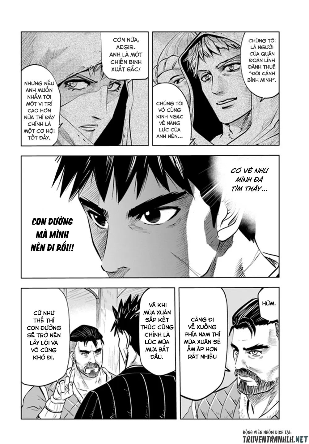 hành trình chịch dạo của của máy dập cổ đại chapter 23 6