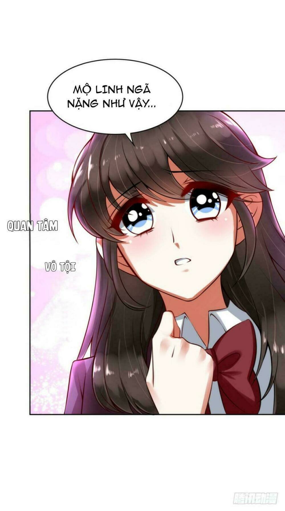 mộ thiếu, lão bà ngươi trọng sinh lại rồi! chapter 20 19