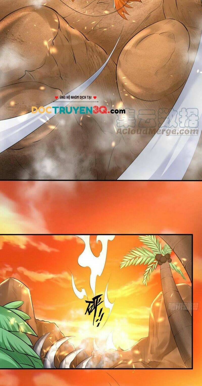 giáng thần chiến ký chapter 138 13