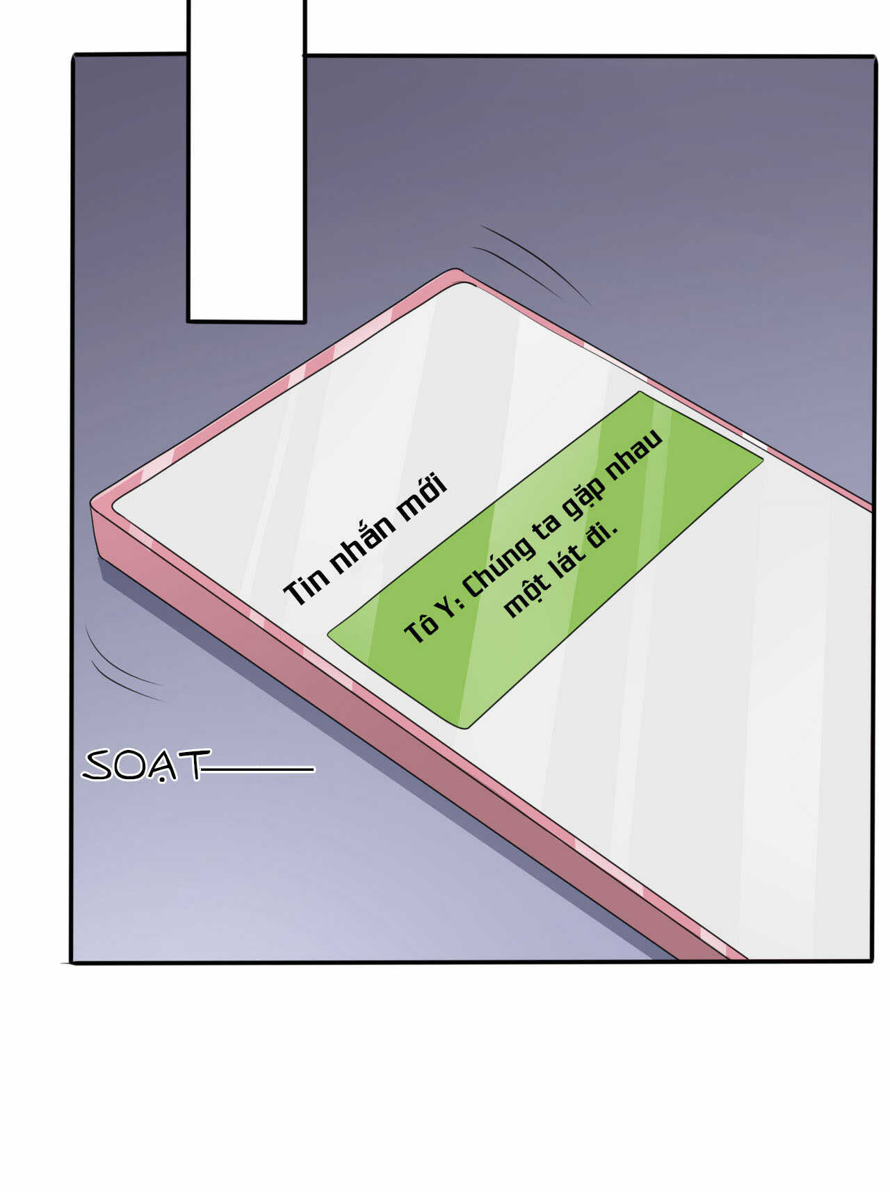 bí mật không thể yêu đương chapter 71 3