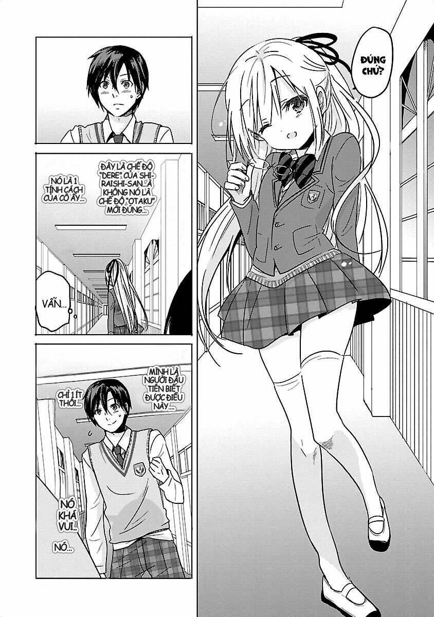 waga itoshi no wota kanojo chapter 2 18