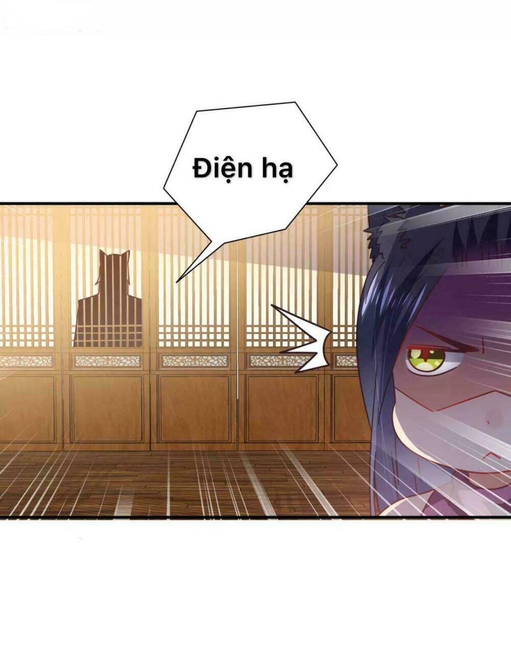 nữ hoàng thú sủng chapter 29 22