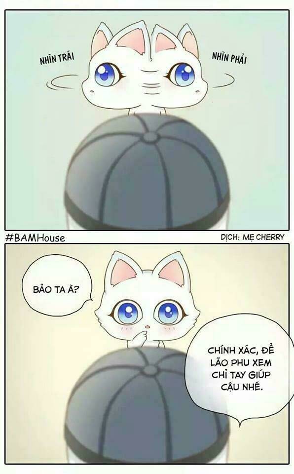 tiểu hồ ly vs tiểu hóa thượng chapter 13 5