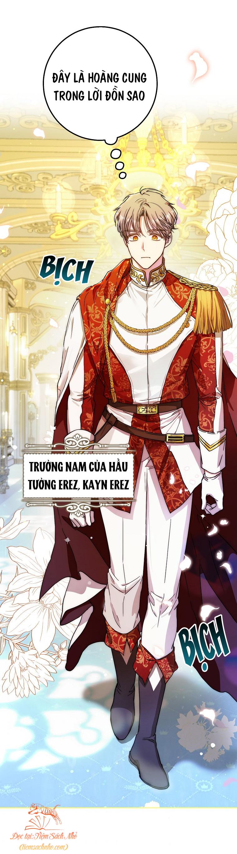 trở thành vợ nam chính chapter 46 21