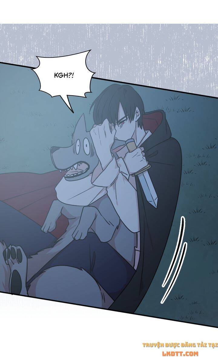 tôi sẽ đi đến cùng với hoàng đế chapter 21 22