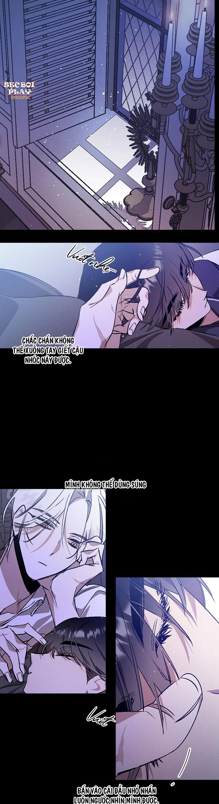 khu vườn hoa lavender chapter 2 18