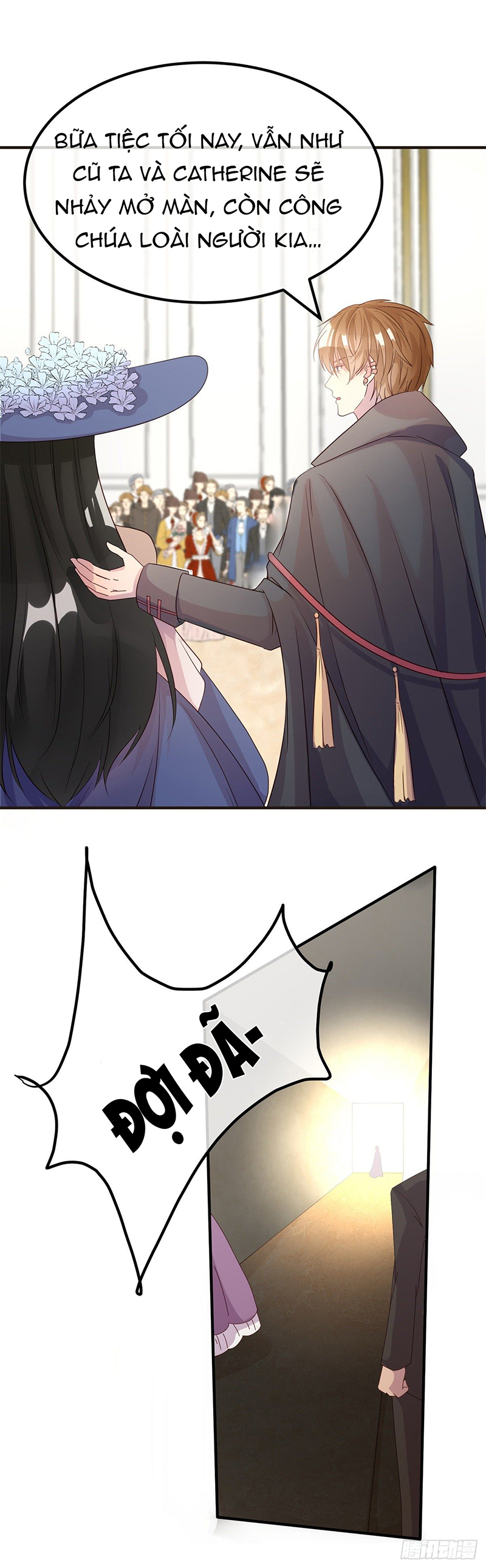 kế hoạch công lược công tước máu lạnh chapter 6 28