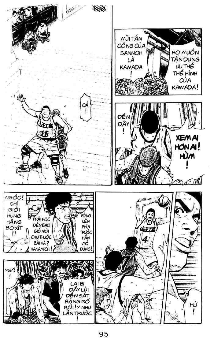 cao thủ bóng rổ chapter 231 8