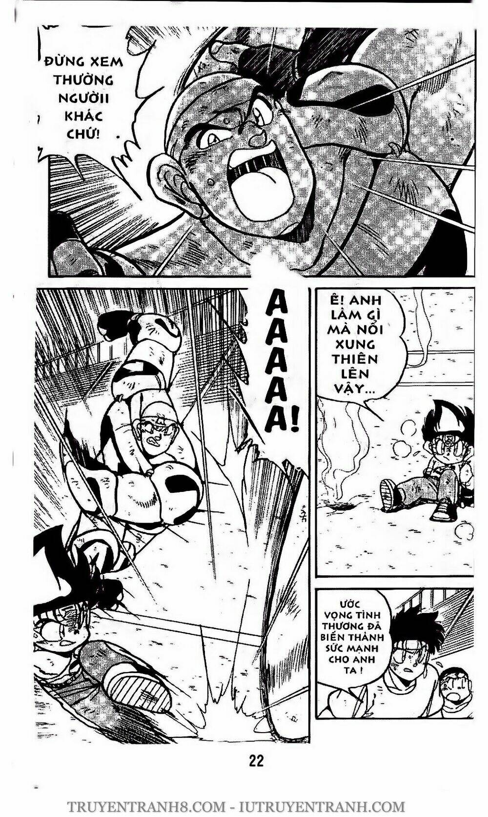 vua bóng ném chapter 97.2 4