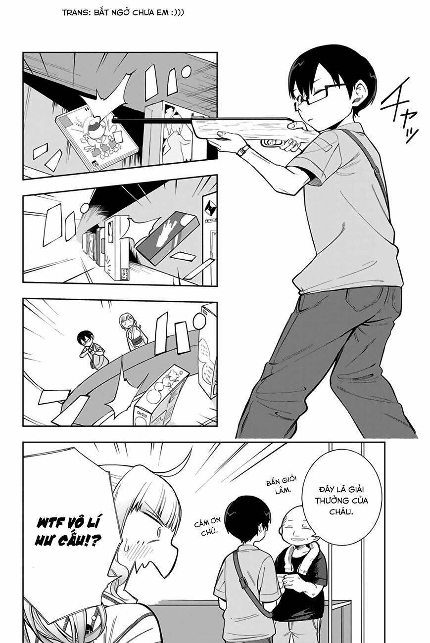 doujima-kun wa doujinai chapter 12 9