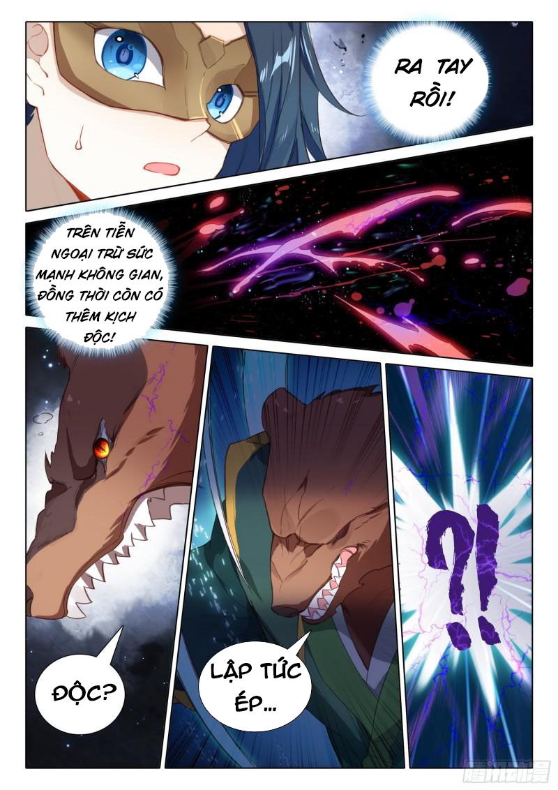 đấu la đại lục 5 - đường tam trùng sinh chapter 78 4