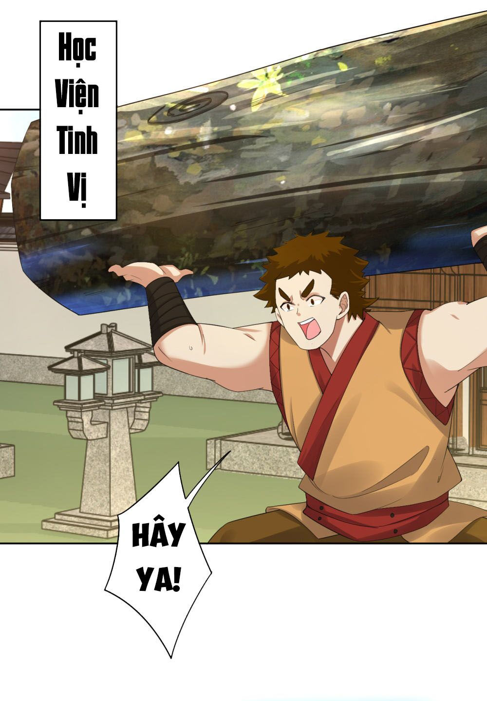 nghịch thiên chiến thần chapter 128 18