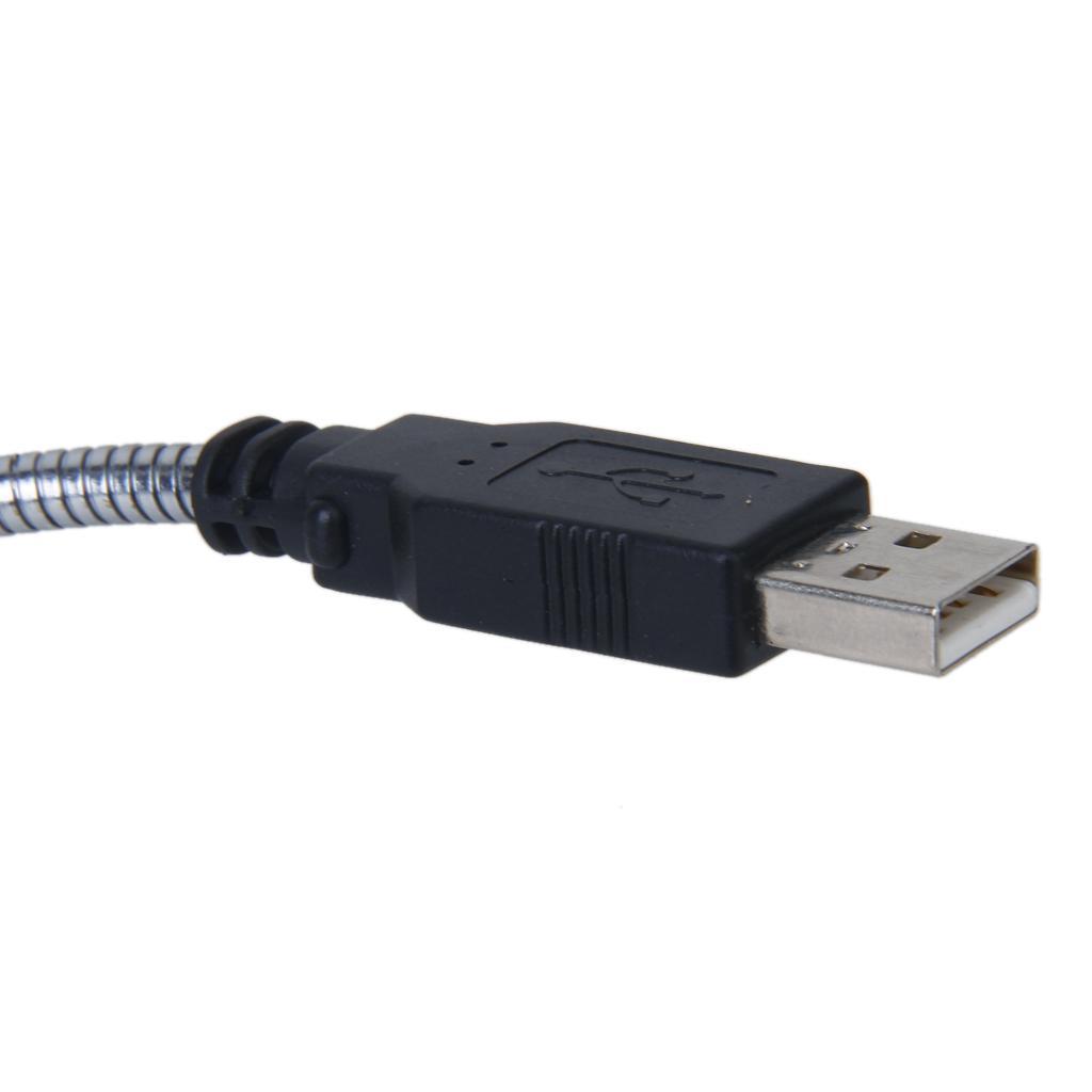 USB 5-wire Copper Metal Hose