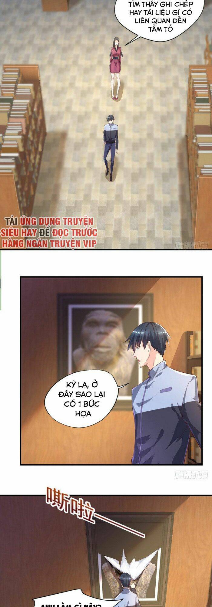 mở phòng khám tại tu tiên giới chapter 28 3