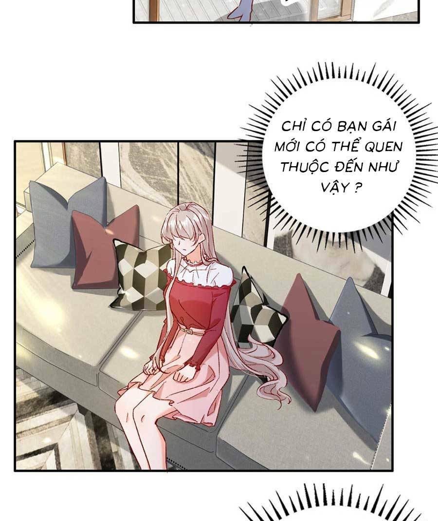 cô vợ của tôi không dễ bắt nạt chapter 20 23