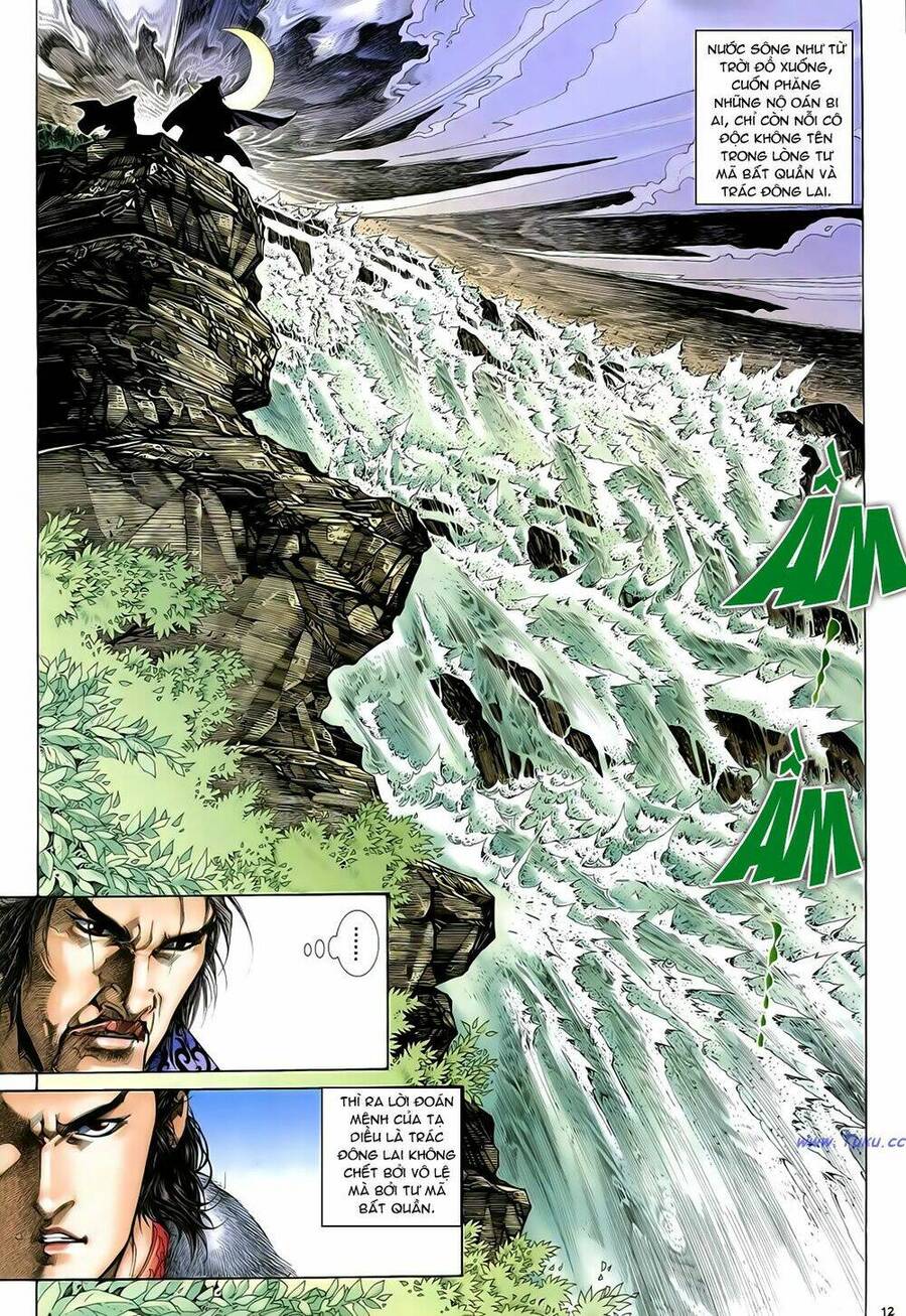 anh hùng vô lệ chapter 31 12