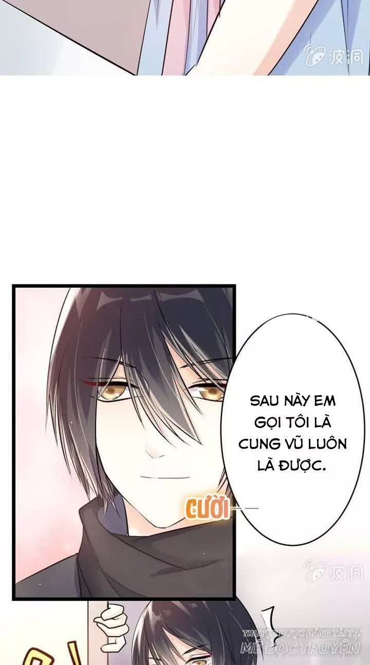 ảnh đế cầu sủng chapter 14 11