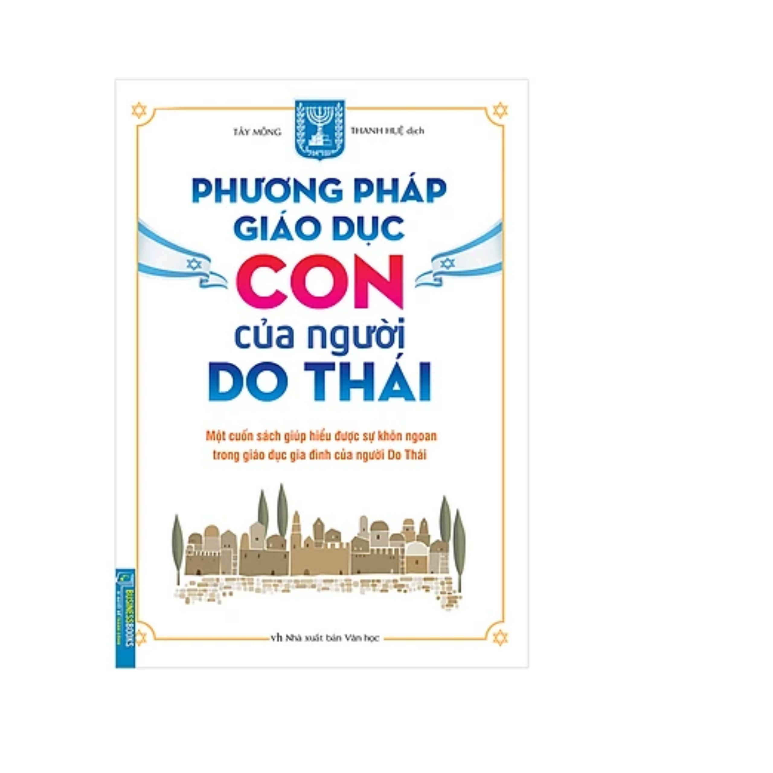 Combo Cẩm Nang Bồi Đắp Kỹ Năng Và Phát Triển Cho Trẻ : Phương Pháp Giáo Dục Con Của Người Do Thái+ Cùng Con Học Nói Chuyển Hóa Bản Thân, Trao Quyền Cho Con Cái (Dạy Con Theo Cách Người Nhật / Tặng Kèm Bookmark Happy Life)