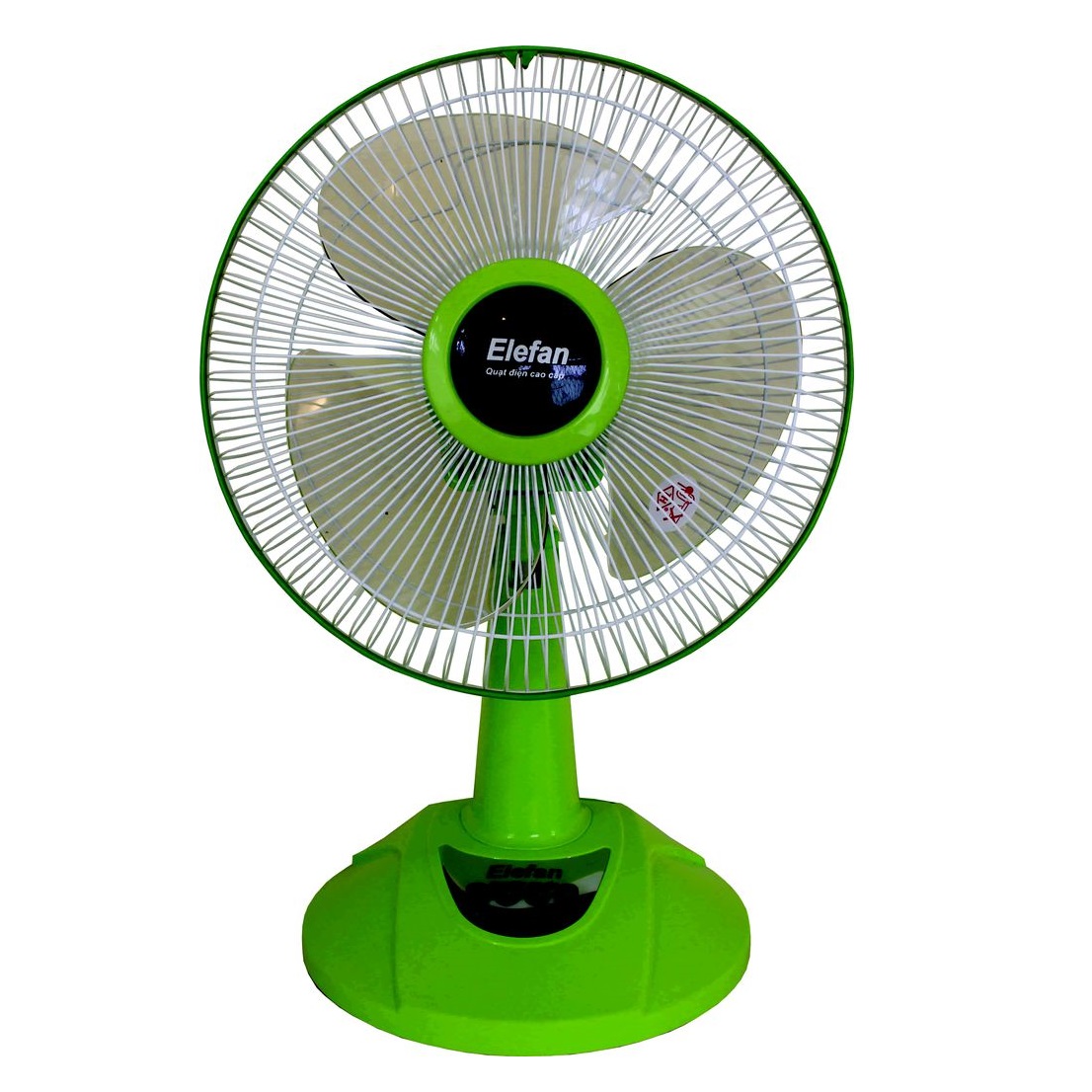 Quạt Để Bàn Elefan B3003 - Màu Ngẫu Nhiên - Chính Hãng