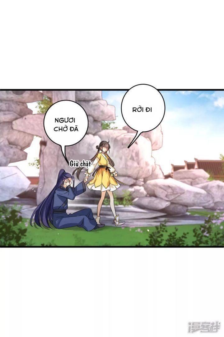 nụ cười của ngươi ngọt gãy tám cái răng của ta chapter 25 28