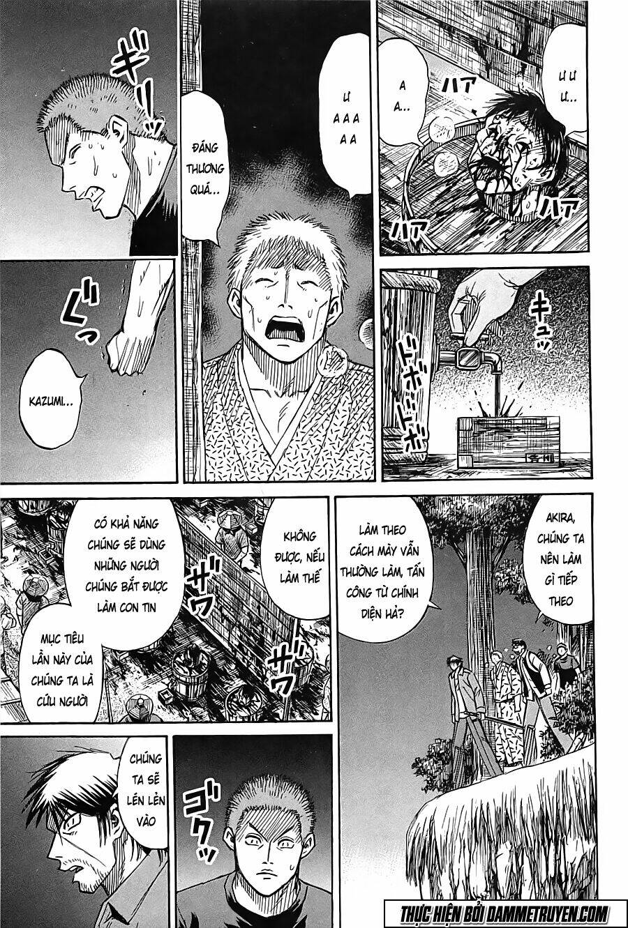 đảo ma cà rồng chapter 343 4