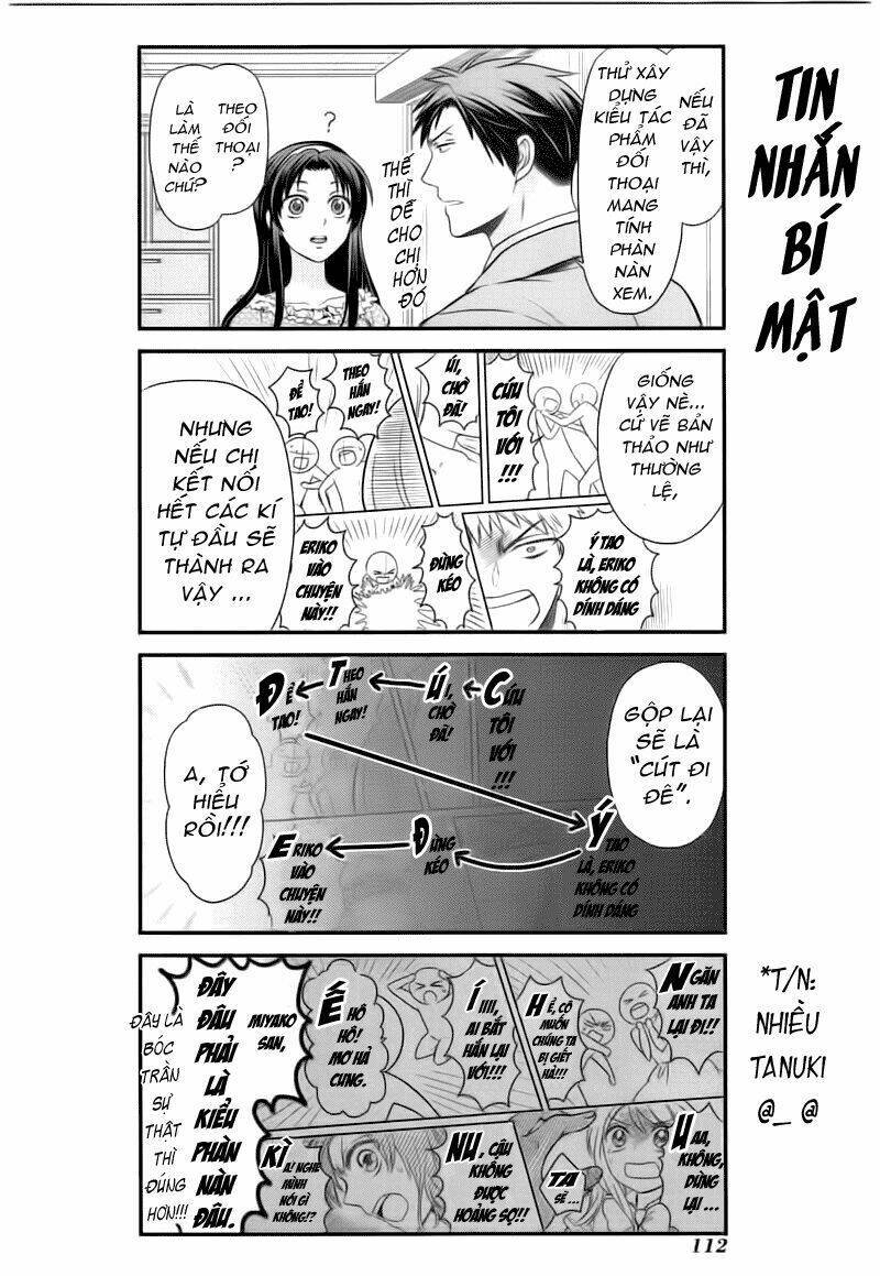 gekkan shojo nozaki-kun chapter 18 13