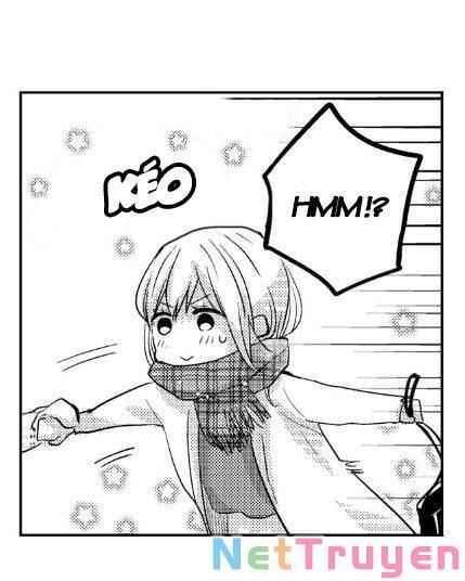 có phải cơ bắp của tôi đã kích thích em? chapter 28 27