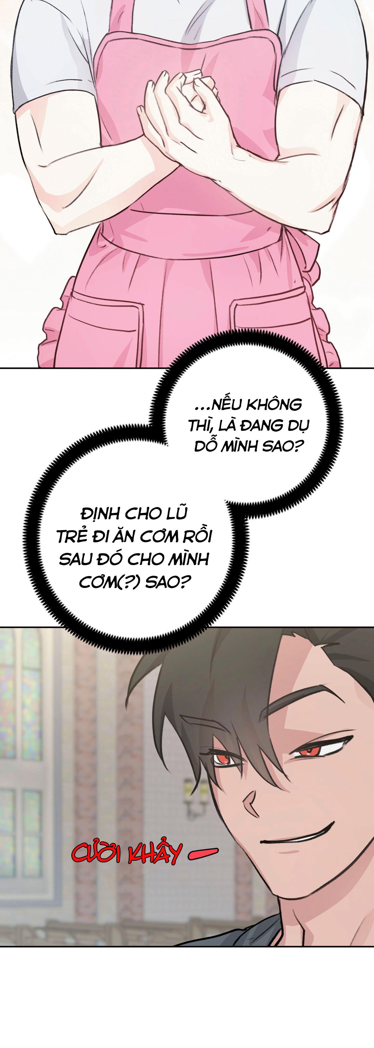 hoàng tử ngài đã được lấp đầy chưa? chapter 3 28