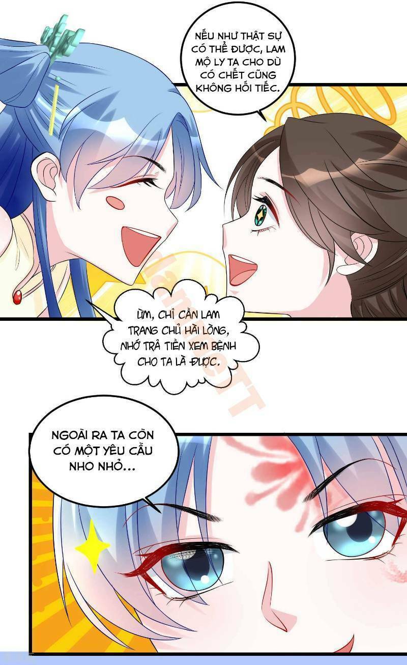 độc y đích nữ chapter 66 2