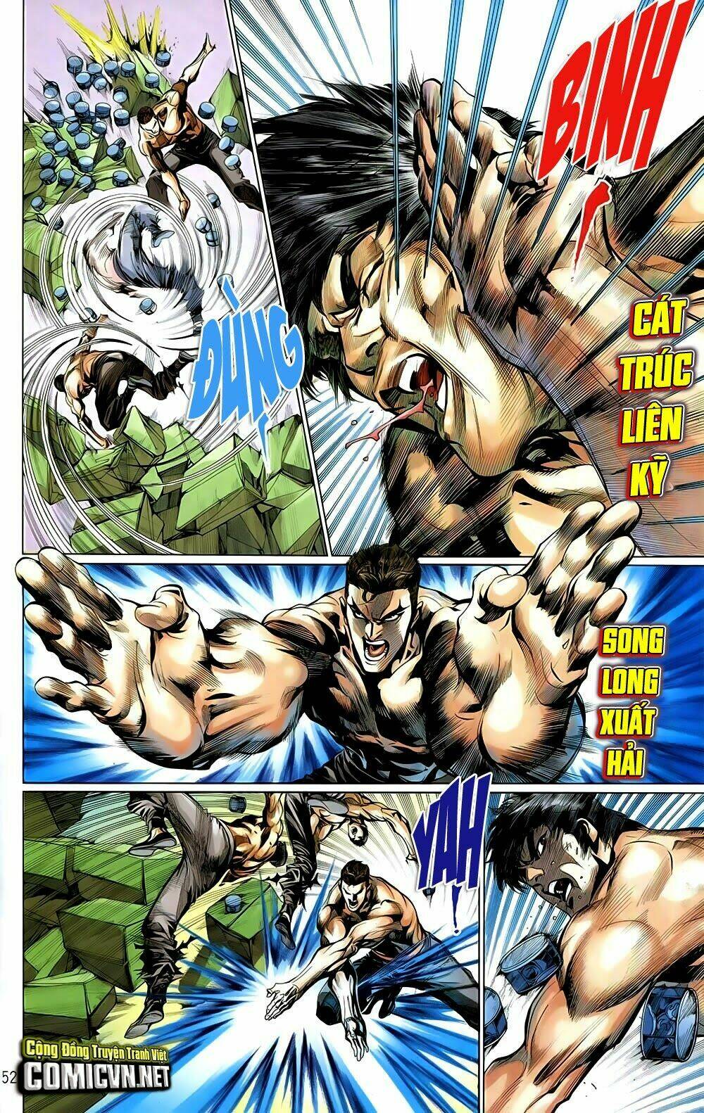 lý tiểu long chapter 1.2 21